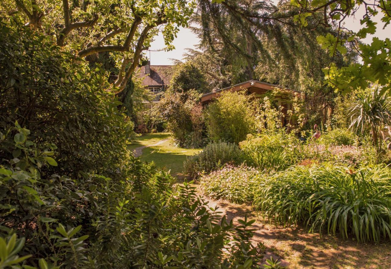Ward Avenue B&B Cowes  Kültér fotó