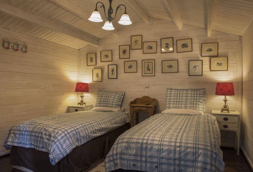 Ward Avenue B&B Cowes  Kültér fotó